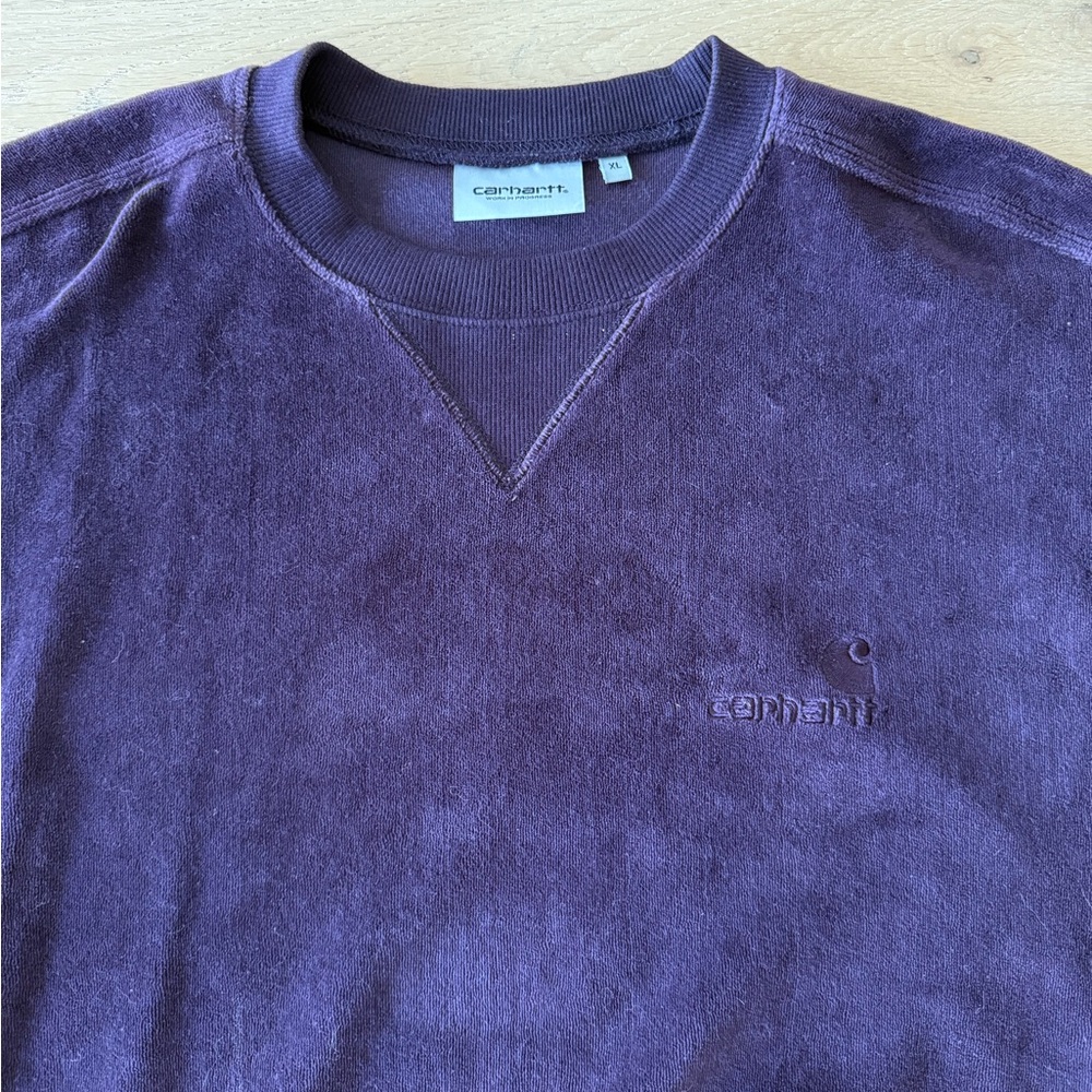 Carhartt Work In Progress Pullover - image 2